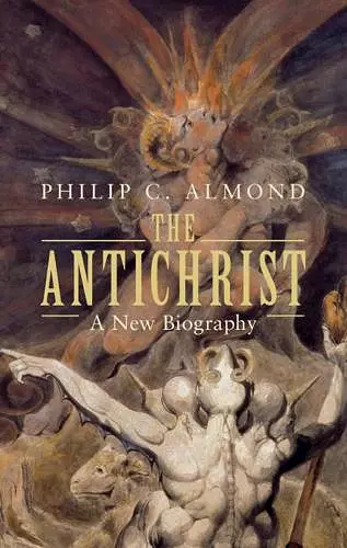 The Antichrist cover