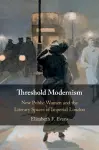 Threshold Modernism cover