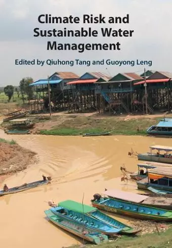 Climate Risk and Sustainable Water Management cover