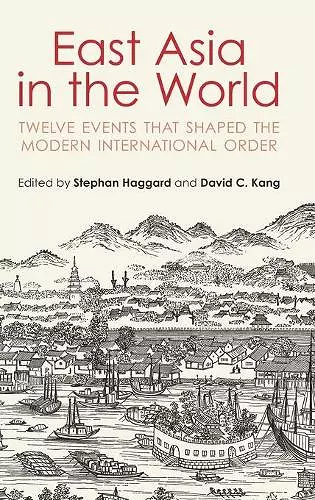 East Asia in the World cover