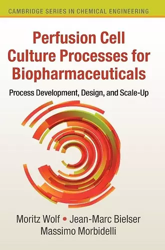 Perfusion Cell Culture Processes for Biopharmaceuticals cover
