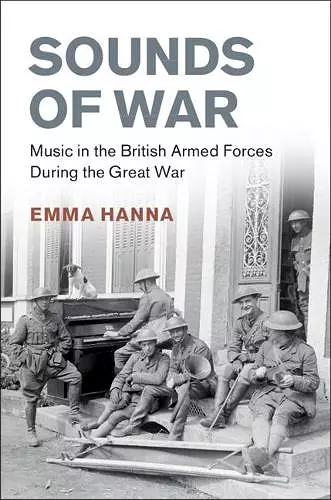 Sounds of War cover