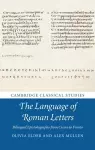 The Language of Roman Letters cover