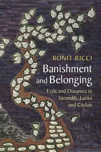 Banishment and Belonging cover