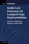 Stable Lévy Processes via Lamperti-Type Representations cover