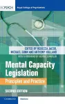 Mental Capacity Legislation cover