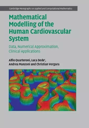 Mathematical Modelling of the Human Cardiovascular System cover