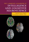 The Cambridge Handbook of Intelligence and Cognitive Neuroscience cover