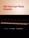 High-Power Laser-Plasma Interaction cover