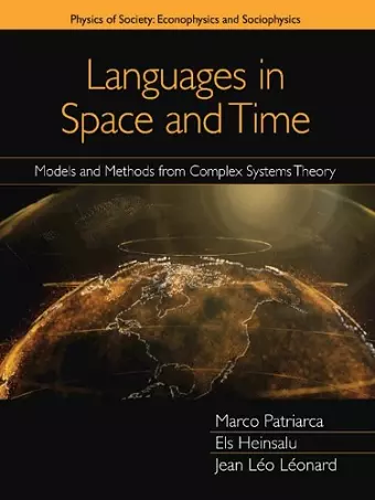 Languages in Space and Time cover