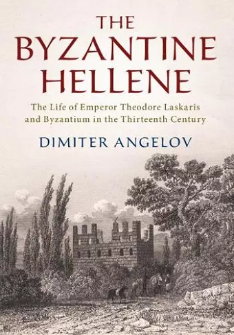 The Byzantine Hellene cover