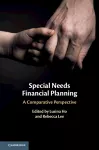 Special Needs Financial Planning cover