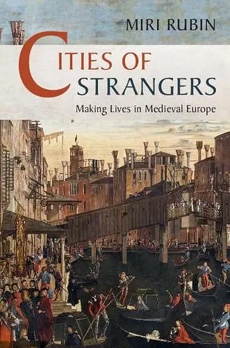 Cities of Strangers cover