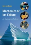 Mechanics of Ice Failure cover