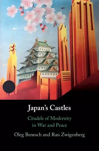 Japan's Castles cover