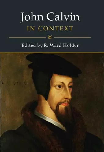 John Calvin in Context cover