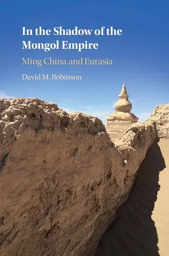 In the Shadow of the Mongol Empire cover