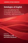 Ontologies of English cover