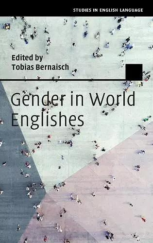 Gender in World Englishes cover