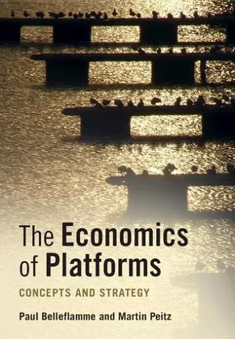 The Economics of Platforms cover