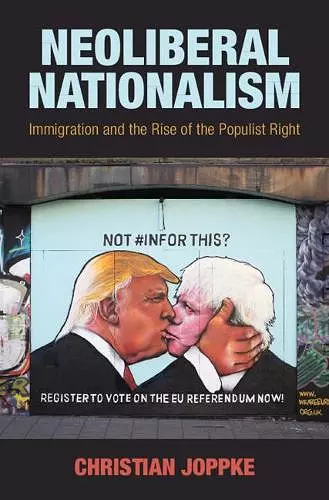 Neoliberal Nationalism cover