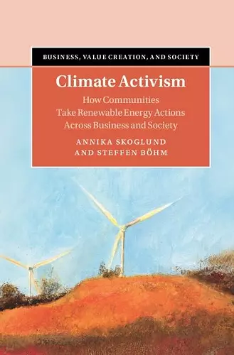 Climate Activism cover