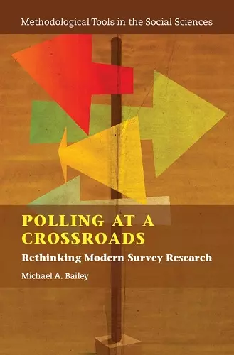 Polling at a Crossroads cover