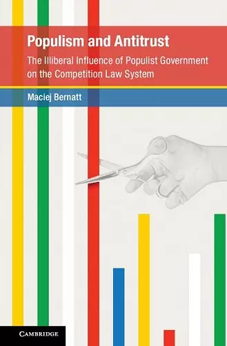 Populism and Antitrust cover