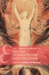 The Cambridge Companion to British Romanticism and Religion cover