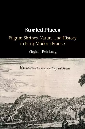 Storied Places cover