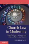 Church Law in Modernity cover