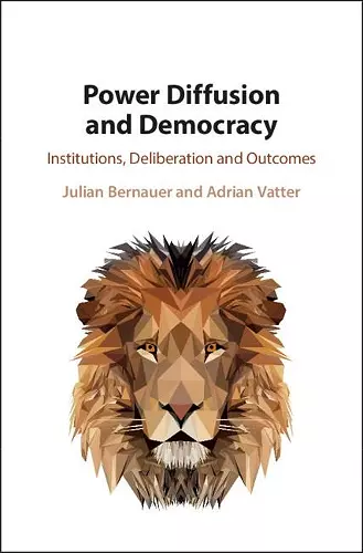 Power Diffusion and Democracy cover