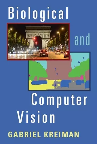 Biological and Computer Vision cover