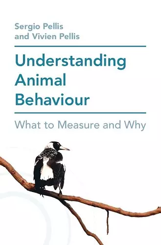 Understanding Animal Behaviour cover