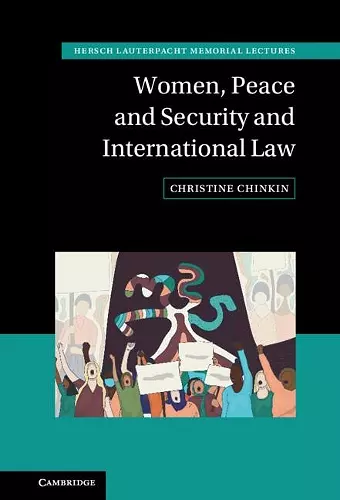 Women, Peace and Security and International Law cover