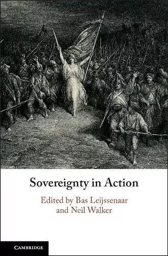 Sovereignty in Action cover