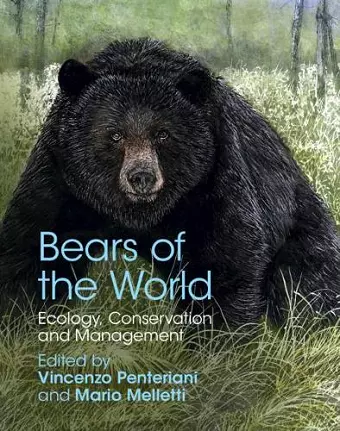 Bears of the World cover