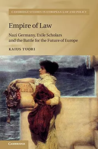 Empire of Law cover