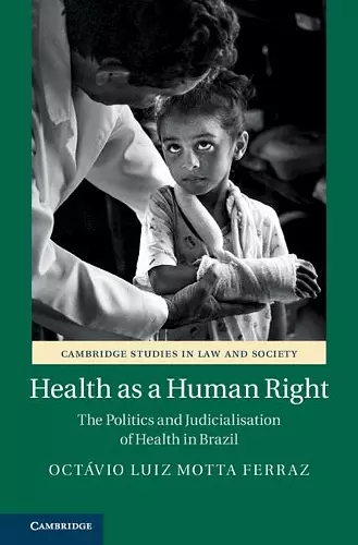 Health as a Human Right cover