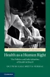 Health as a Human Right cover