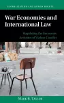 War Economies and International Law cover