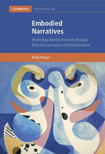 Embodied Narratives cover