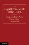 The Legal Framework of the OSCE cover