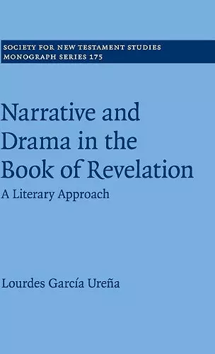 Narrative and Drama in the Book of Revelation cover