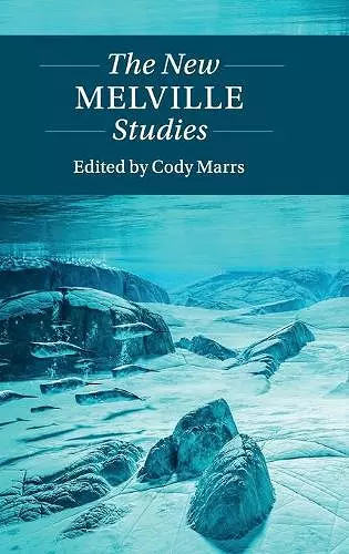 The New Melville Studies cover