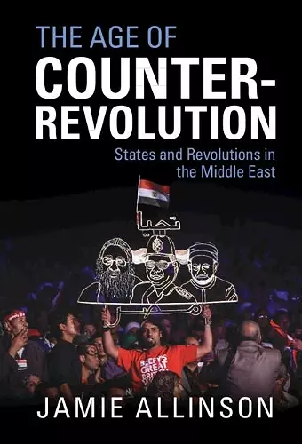 The Age of Counter-Revolution cover