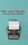 War over Words cover