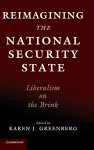 Reimagining the National Security State cover