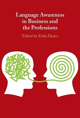 Language Awareness in Business and the Professions cover