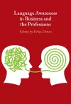 Language Awareness in Business and the Professions cover